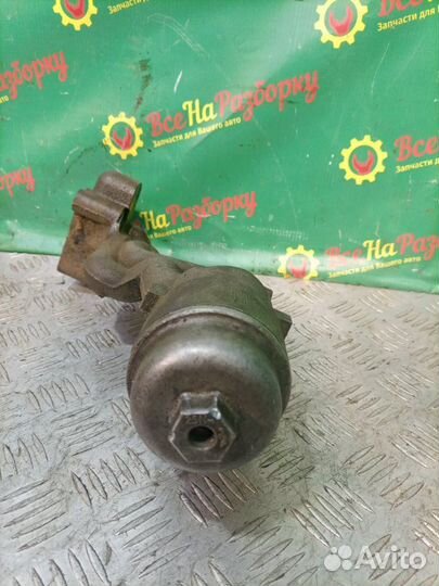 Корпус масляного фильтра Cadillac Cts 2 купе 3.6