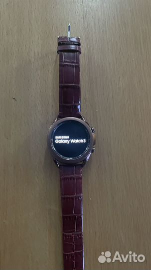 Samsung galaxy watch 3 45 мм