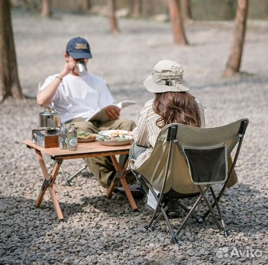 Складное кресло Naturehike