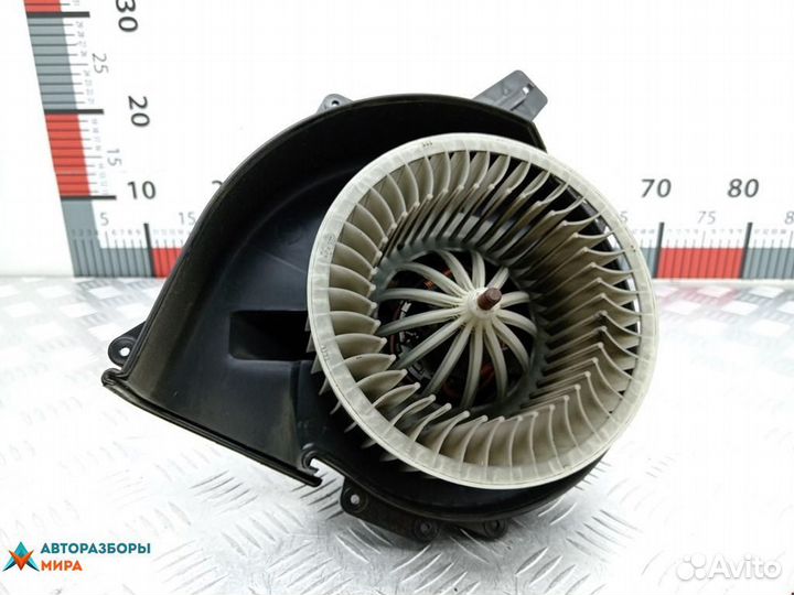 Моторчик печки Volkswagen Polo 4 рест. 2008