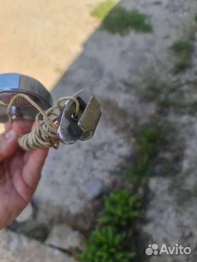 Зеркало внешнее Ретро газ 21