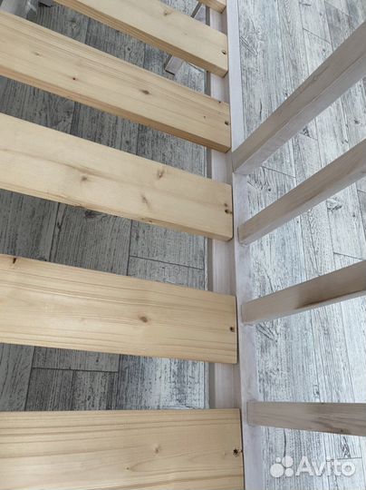 Детская кровать домик