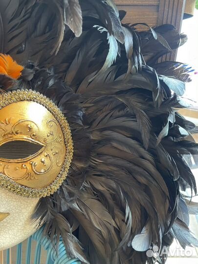 Венецианская маска