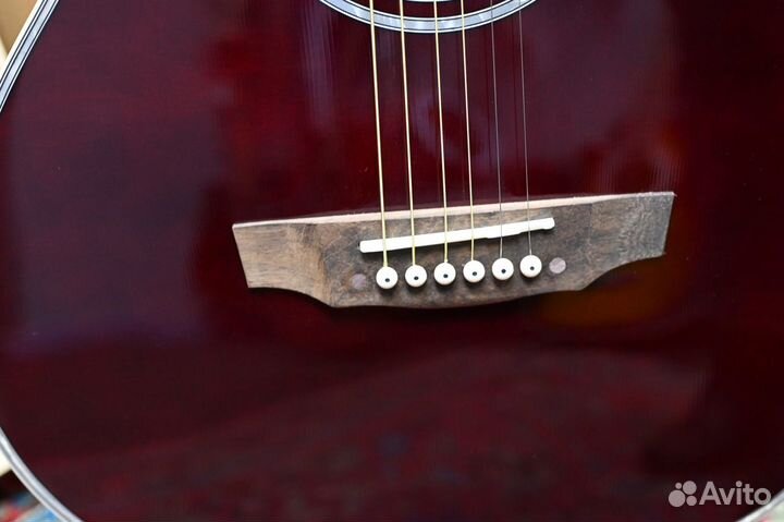 Гитара акустическая Flight F-230C WR