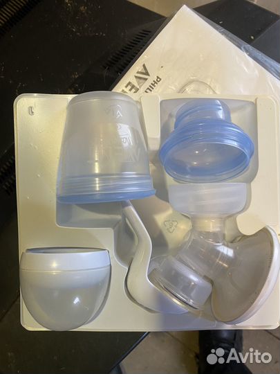 Молокоотсос ручной