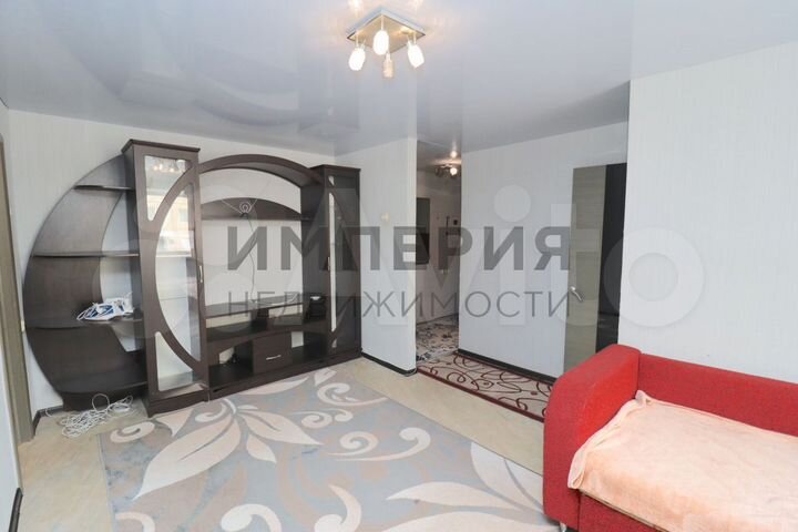 2-к. квартира, 41,7 м², 2/5 эт.