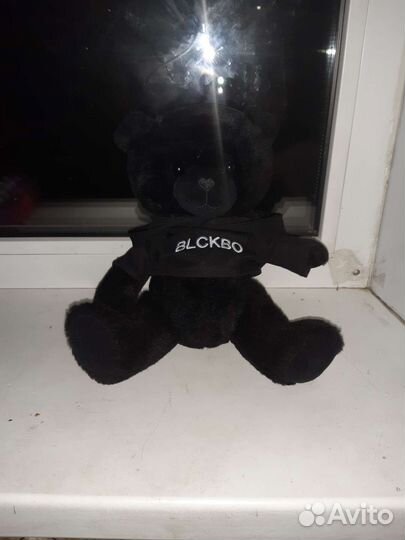 Черновой плюшевый мишка