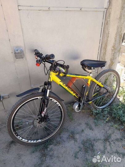 Электровелосипед