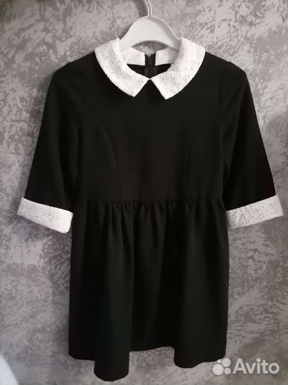 Платье школьное для девочки