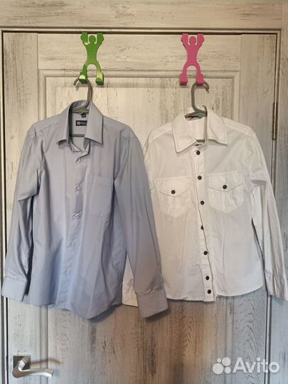 Одежда к школе для мальчика р.134