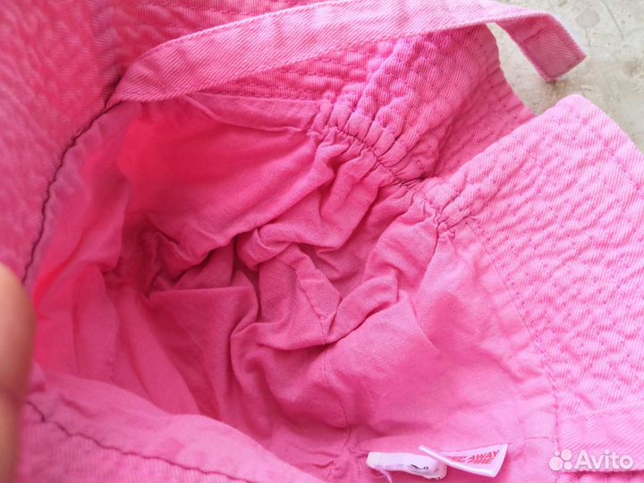 Панамы на а девочку 3-5 лет