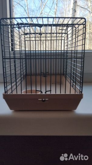 Клетка для джунгарского хомяка