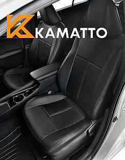 Чехлы Kamatto Alpha Toyota Prius 30 2009-2015