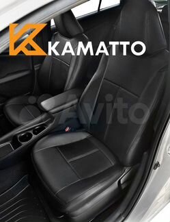 Чехлы Kamatto Alpha Toyota Prius 30 2009-2015