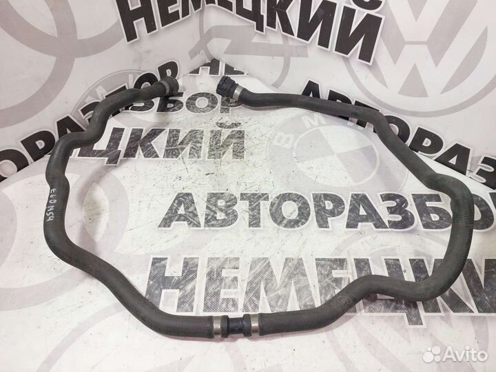 Патрубок охлаждения BMW E60