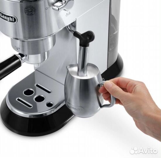 Кофемашина delonghi рожковая