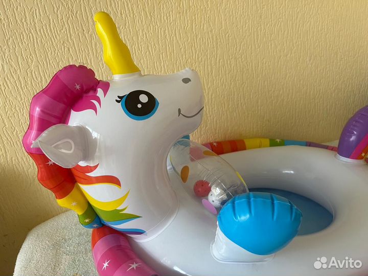 Круг для плавания малышей