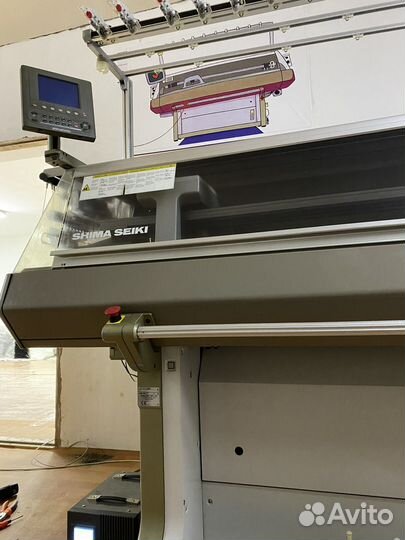 Срезальщик(ца) Shima Seiki