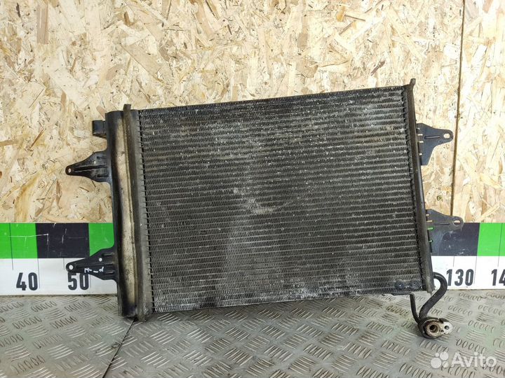 Радиатор кондиционера Skoda Fabia 1997 2007