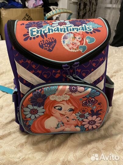 Рюкзак школьный Энчантималс