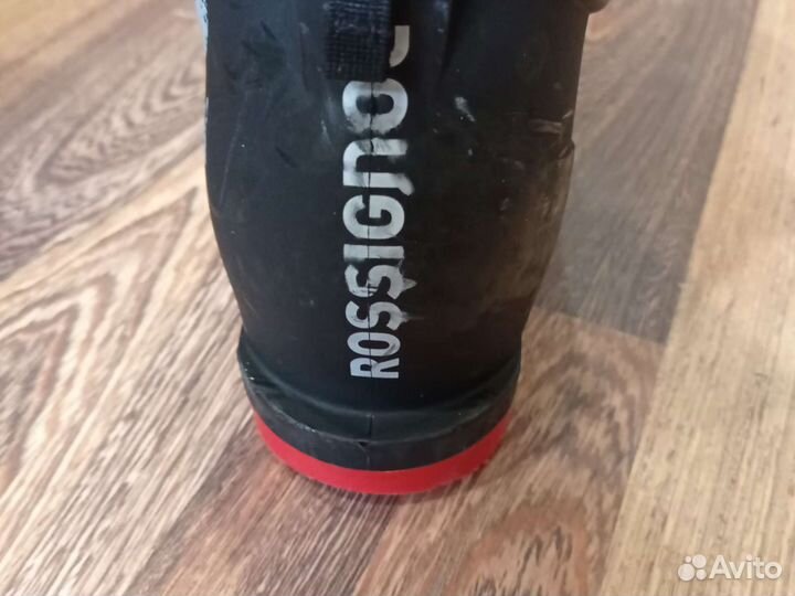 Горнолыжные ботинки