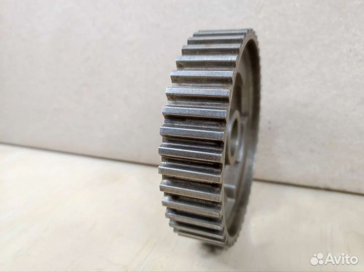 Шкив распредвала 1.6 hdi