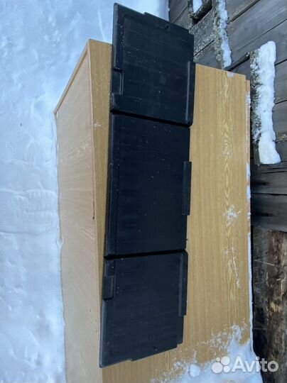 Пол багажника Mitsubishi Outlander