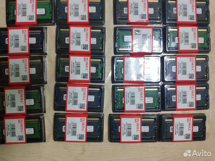 Память для ноутбука