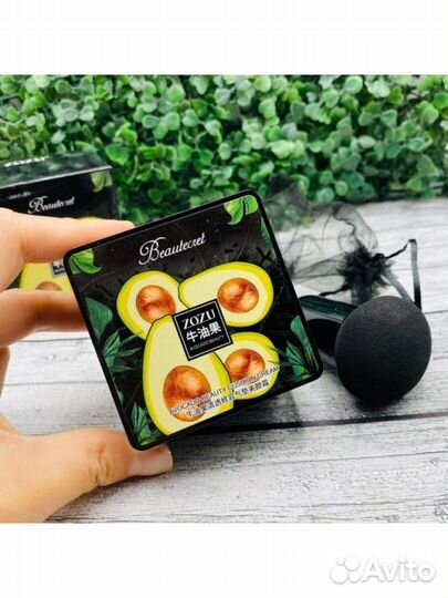 Кушон / тональный крем