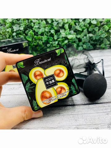 Кушон / тональный крем