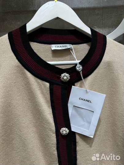 Женский Костюм Chanel