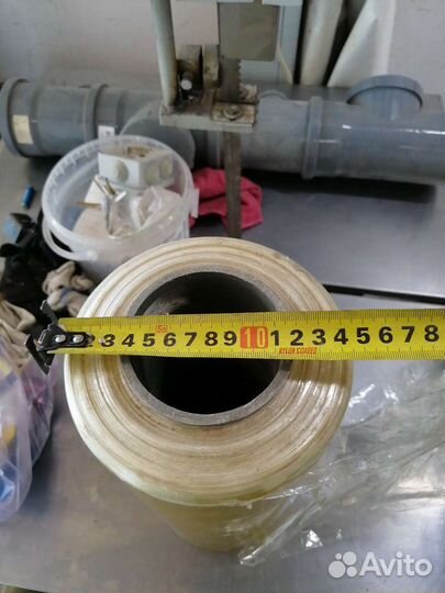 Термоусадочная пленка полурукав