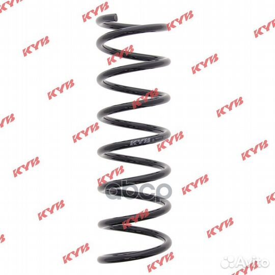 Пружина подв задн Mazda Mazda 3 ra6411 KYB