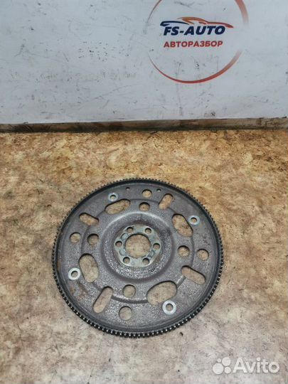 Маховик АКПП Nissan Qashqai J10 MR20DE 2010—2013