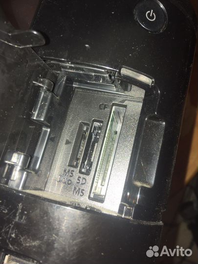 Мфу принтер Canon pixima MG 5140