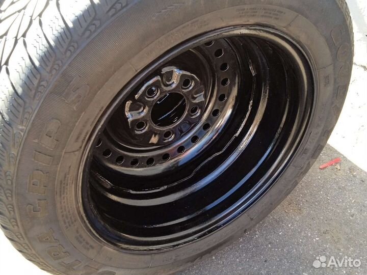 Колеса R15 Chrysler Voyager