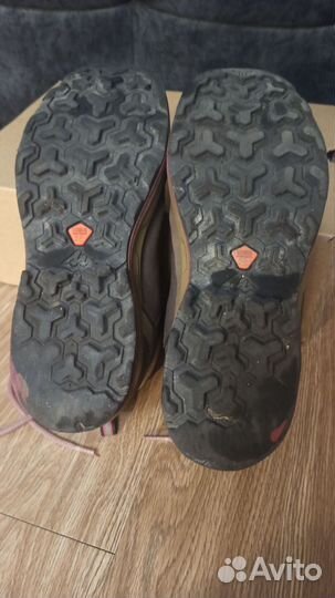 Трекинговые ботинки женские Quechua