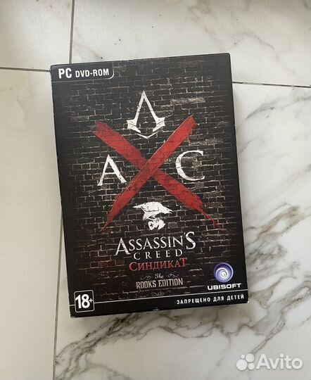 Assassins creed syndicate