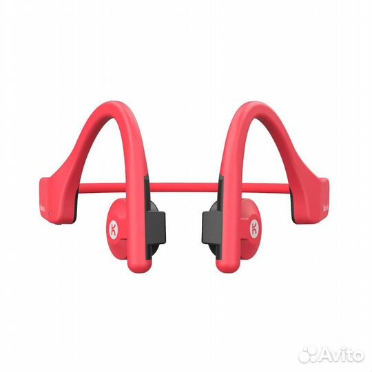 Беспроводные наушники KaiboAudio Verse Plus Red