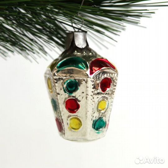 Каталожная ёлочная игрушка СССР 