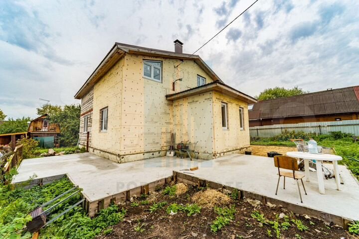 Дом 274 м² на участке 6 сот.