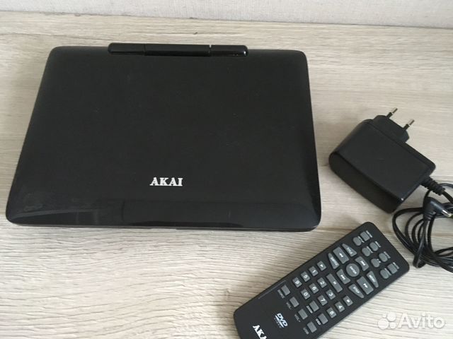 Автомобильный dvd плеер