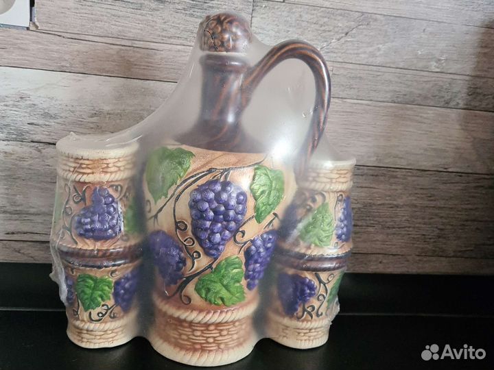 Посуда разная