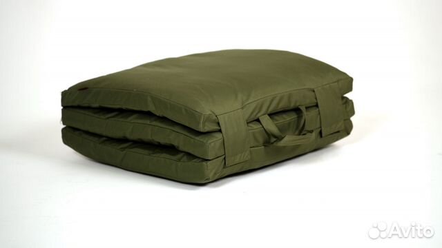 Матрас туристический складной