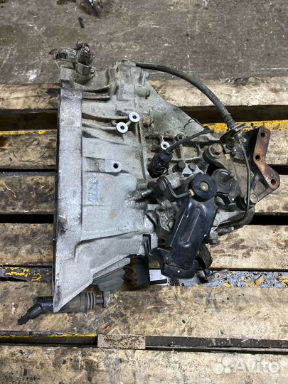 МКПП Хендай Солярис 6ст