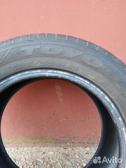 Toyo Proxes CF2 185/60 R14