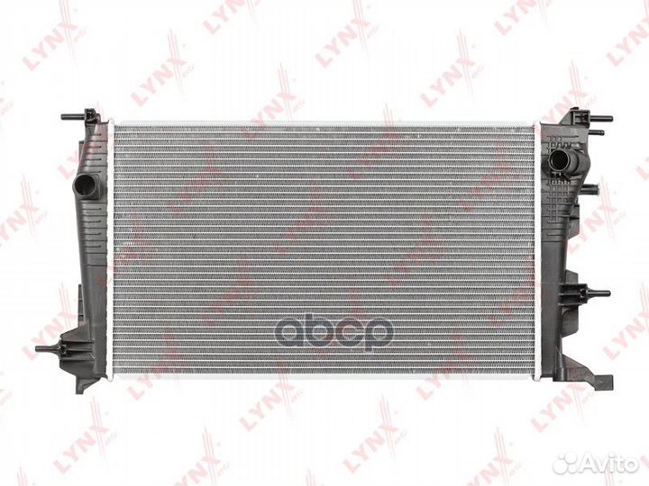 Радиатор охлаждения паяный MT RB-1942 lynxauto