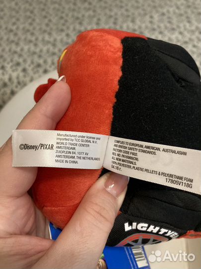 Мягкие игрушки Disney