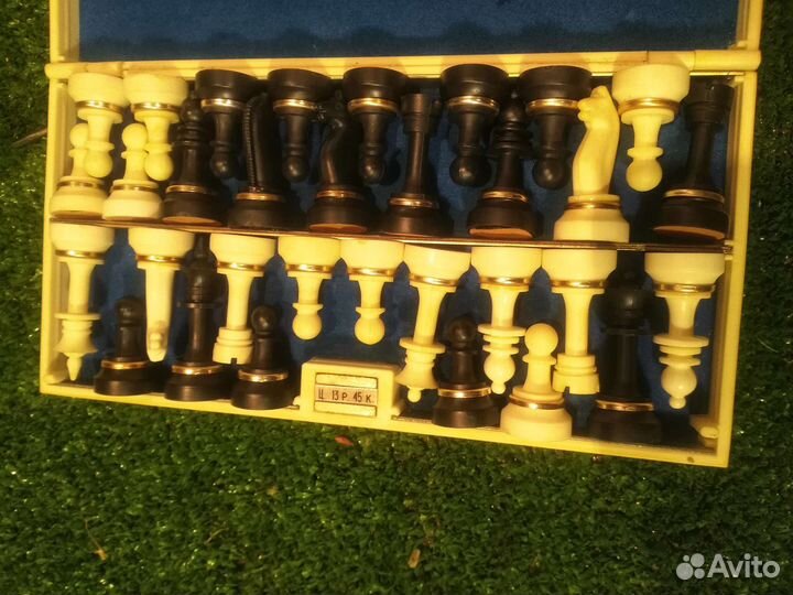 Шахматы СССР