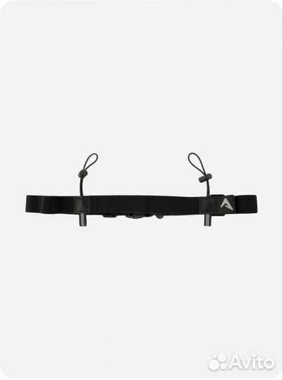 Ремень-держатель для номера и гелей